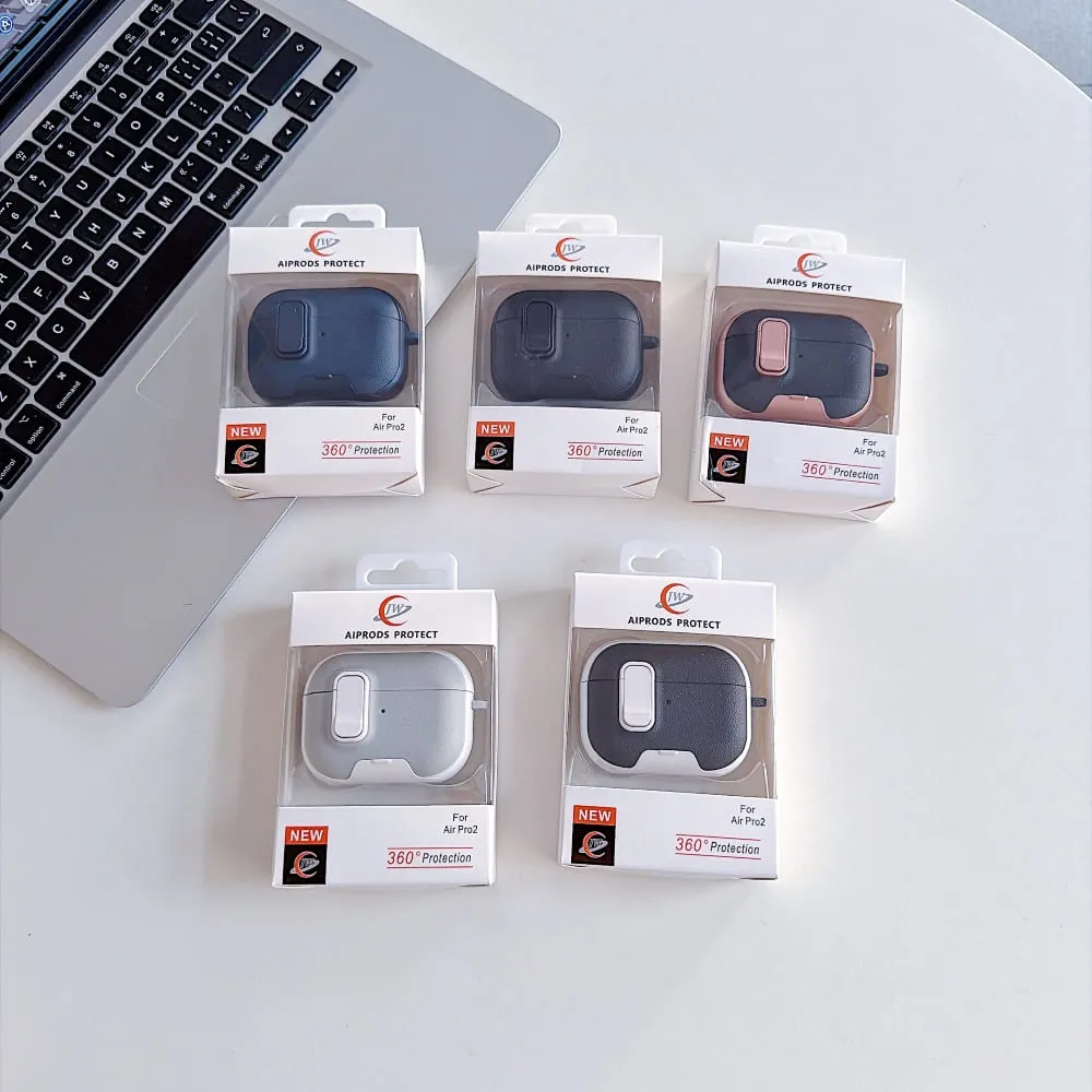 Bold Edge AirPods Case