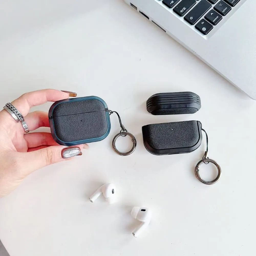 Neon Edge Vibe Shield AirPods Case - view 3
