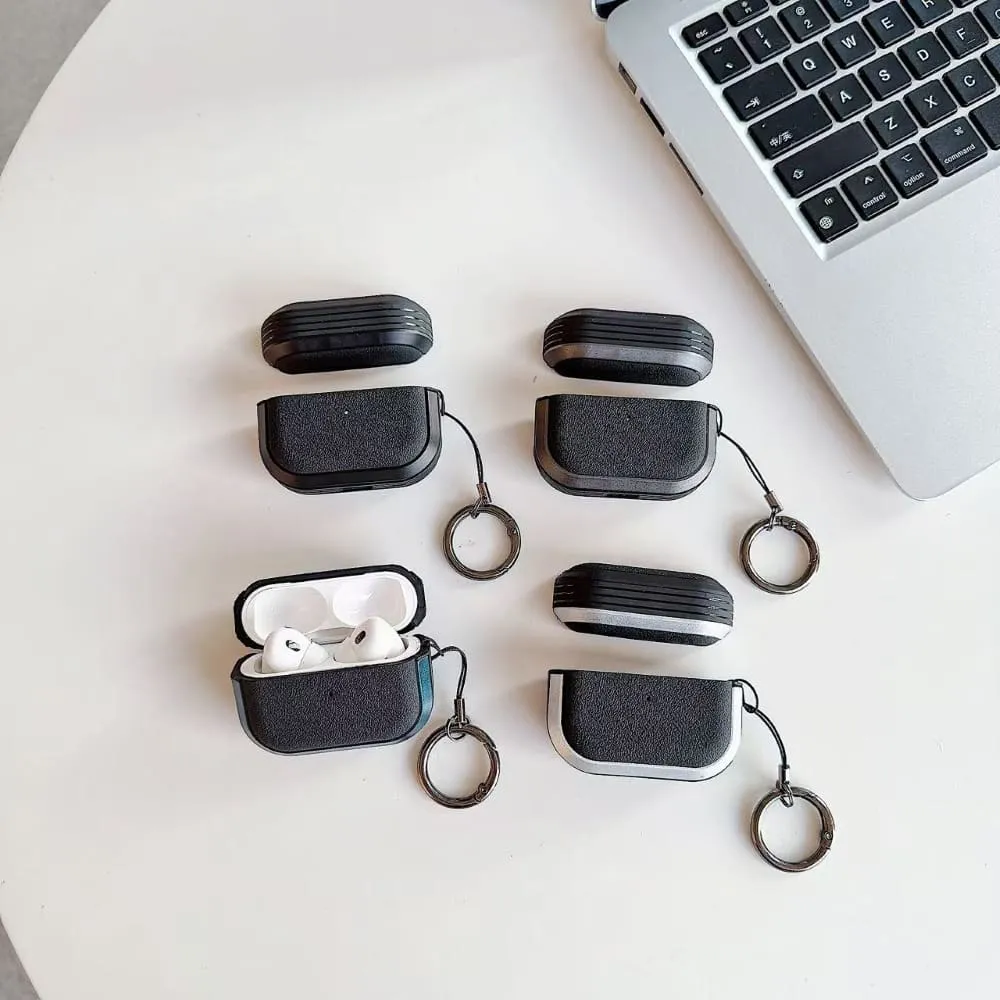 Neon Edge Vibe Shield AirPods Case - view 2