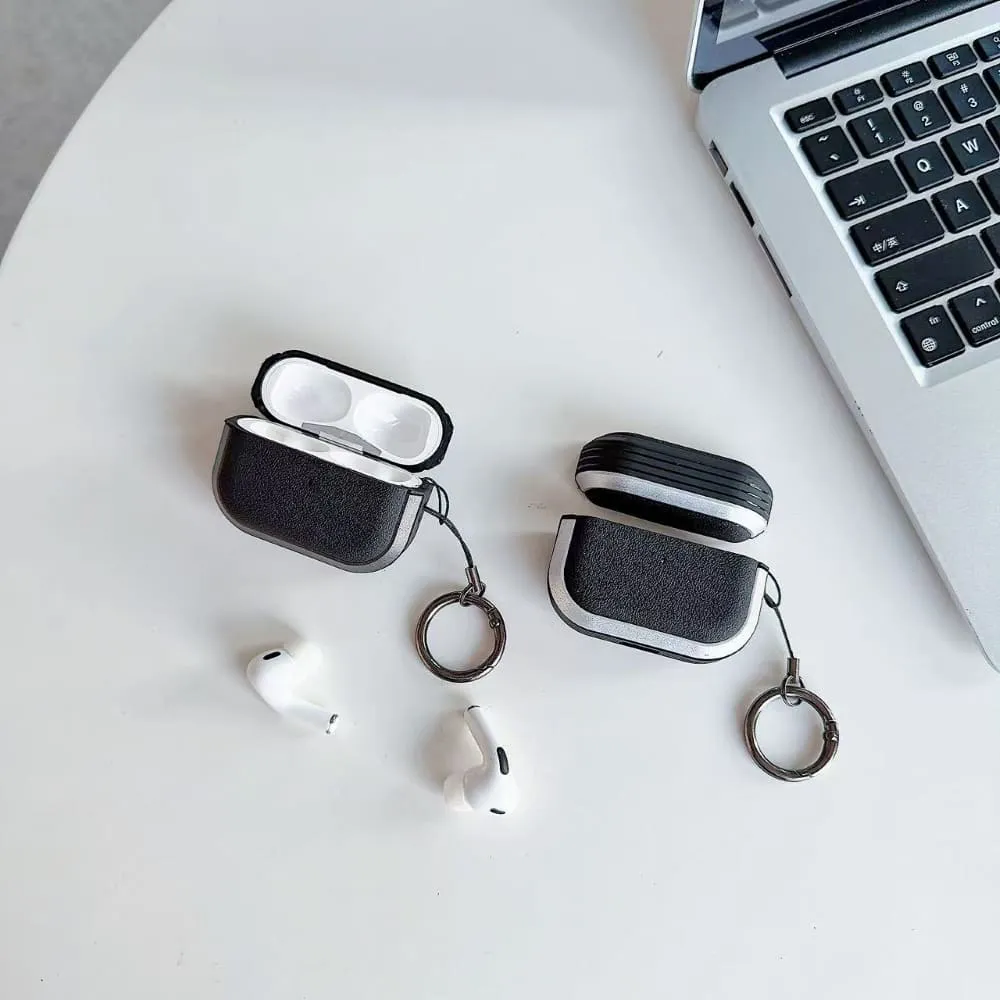 Neon Edge Vibe Shield AirPods Case - view 9