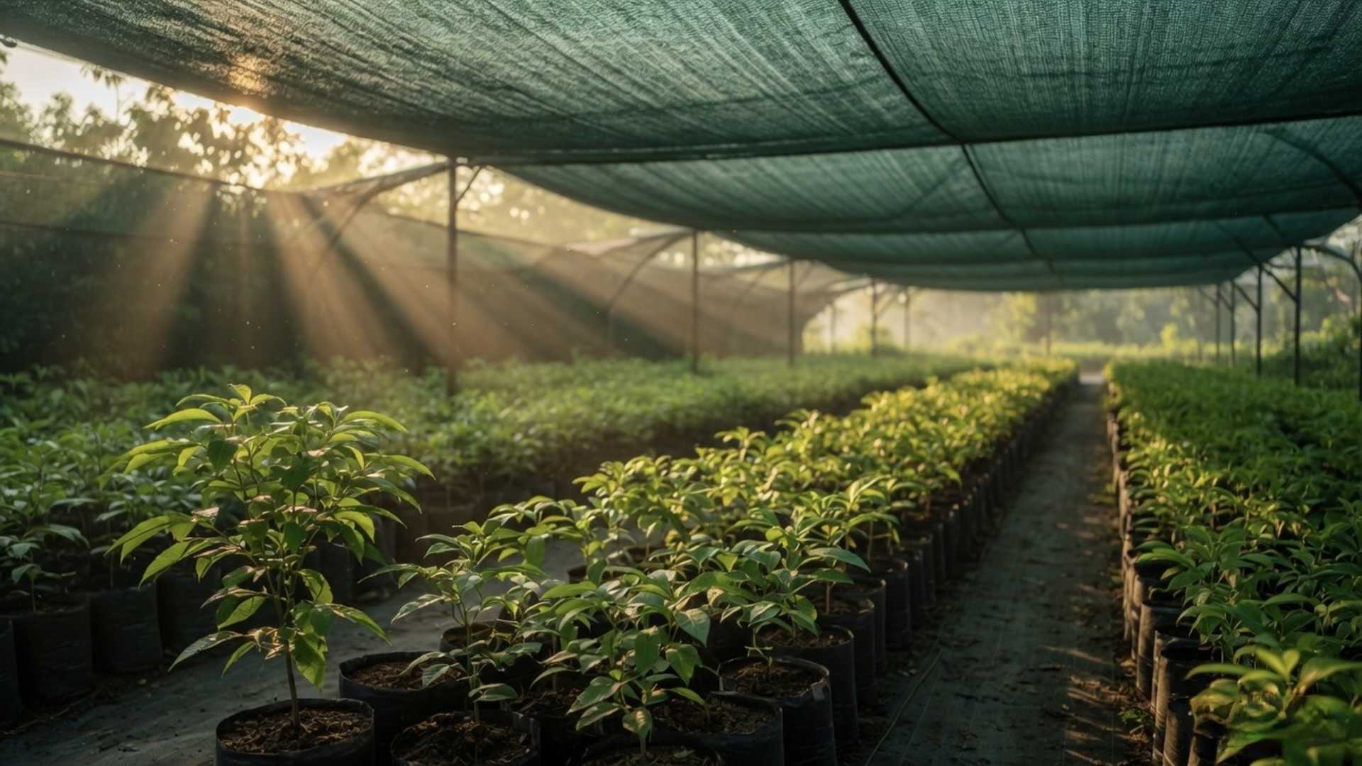 Radha Krishna Bio Plantic nursery