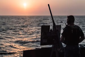 Offensive massive des rebelles houthistes vers le détroit stratégique de Bab al-Mandab