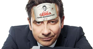 L'humoriste Laurent Gerra rend hommage à la légende médiatique Philippe Bouvard