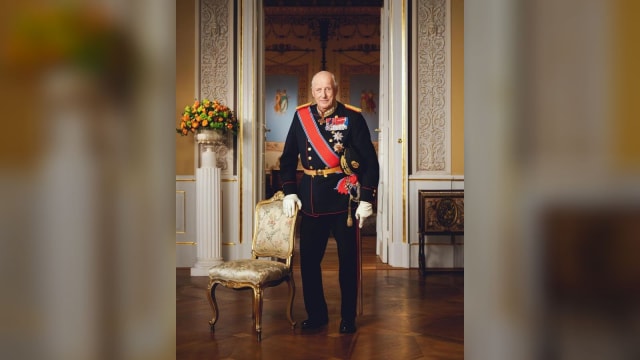 Norway Mourns King Harald V as Nation Pays Tribute
