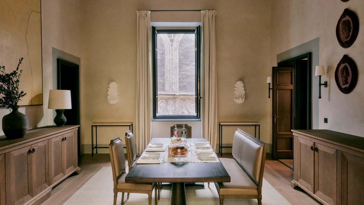 Resevre La Réserve Firenze : 6 appartements ouverts à Florence