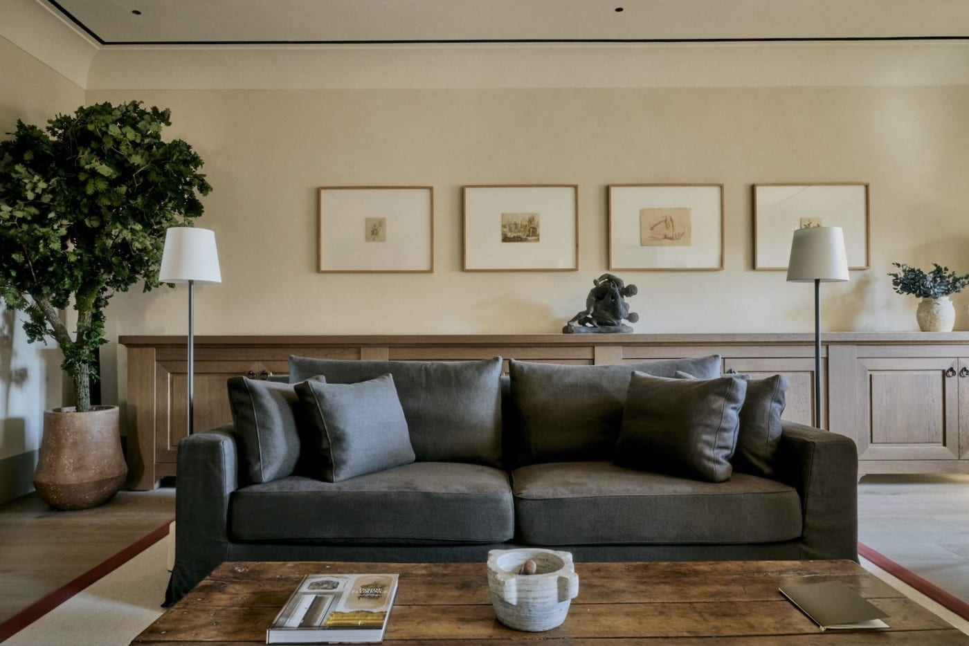 Resevre La Réserve Firenze : 6 appartements ouverts à Florence