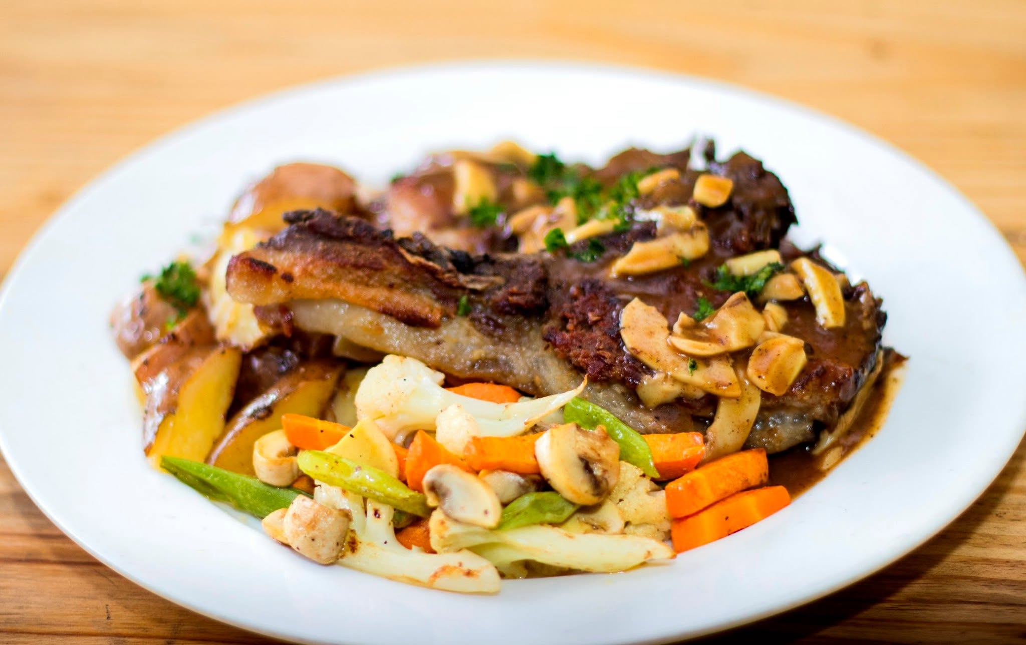 K-Too steak guide