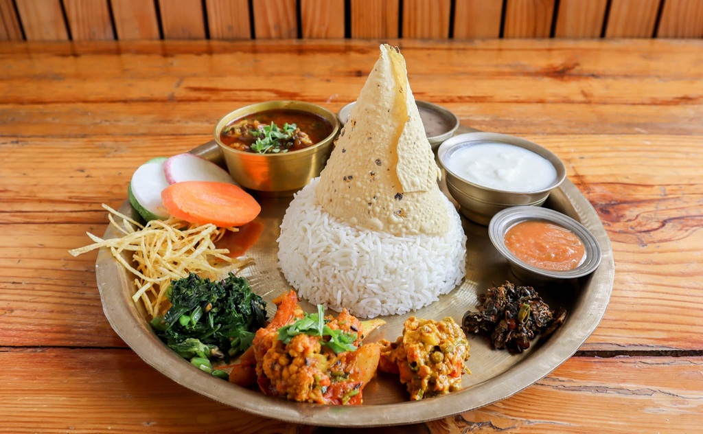 Thamel restaurants