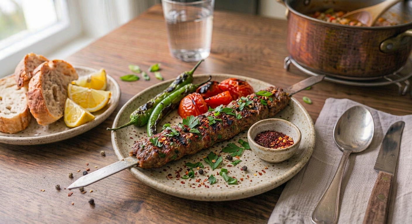 Adana Kebap