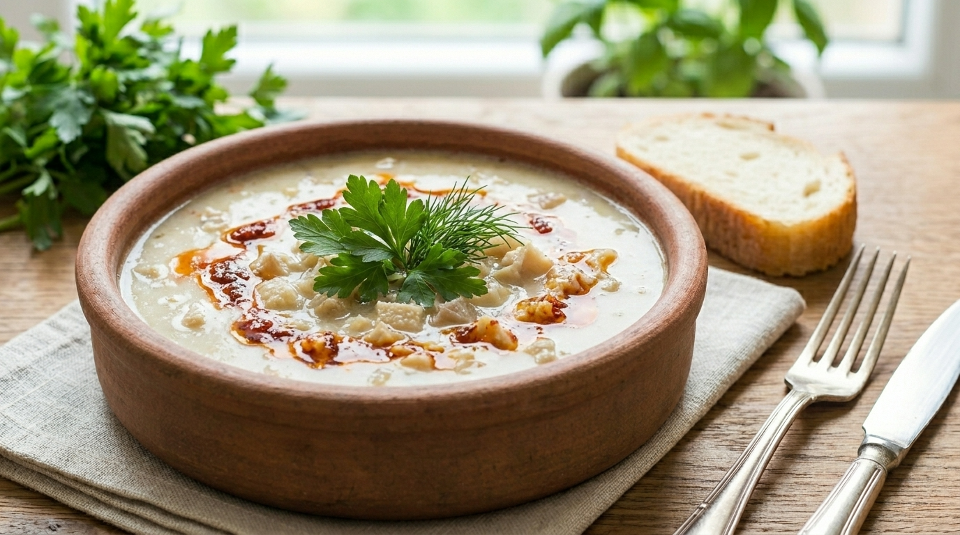 İşkembe Çorbası