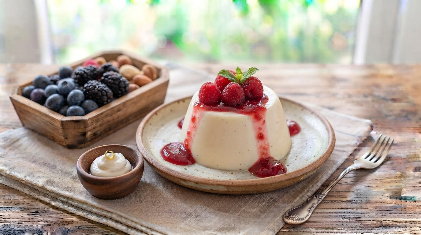 Panna Cotta