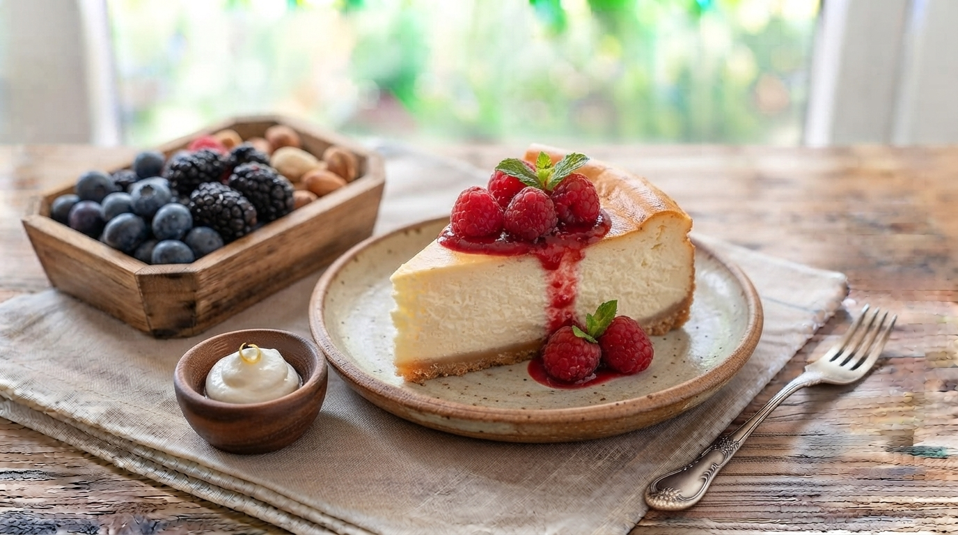 Cheesecake