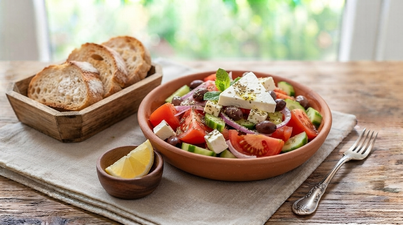 Greek Salad