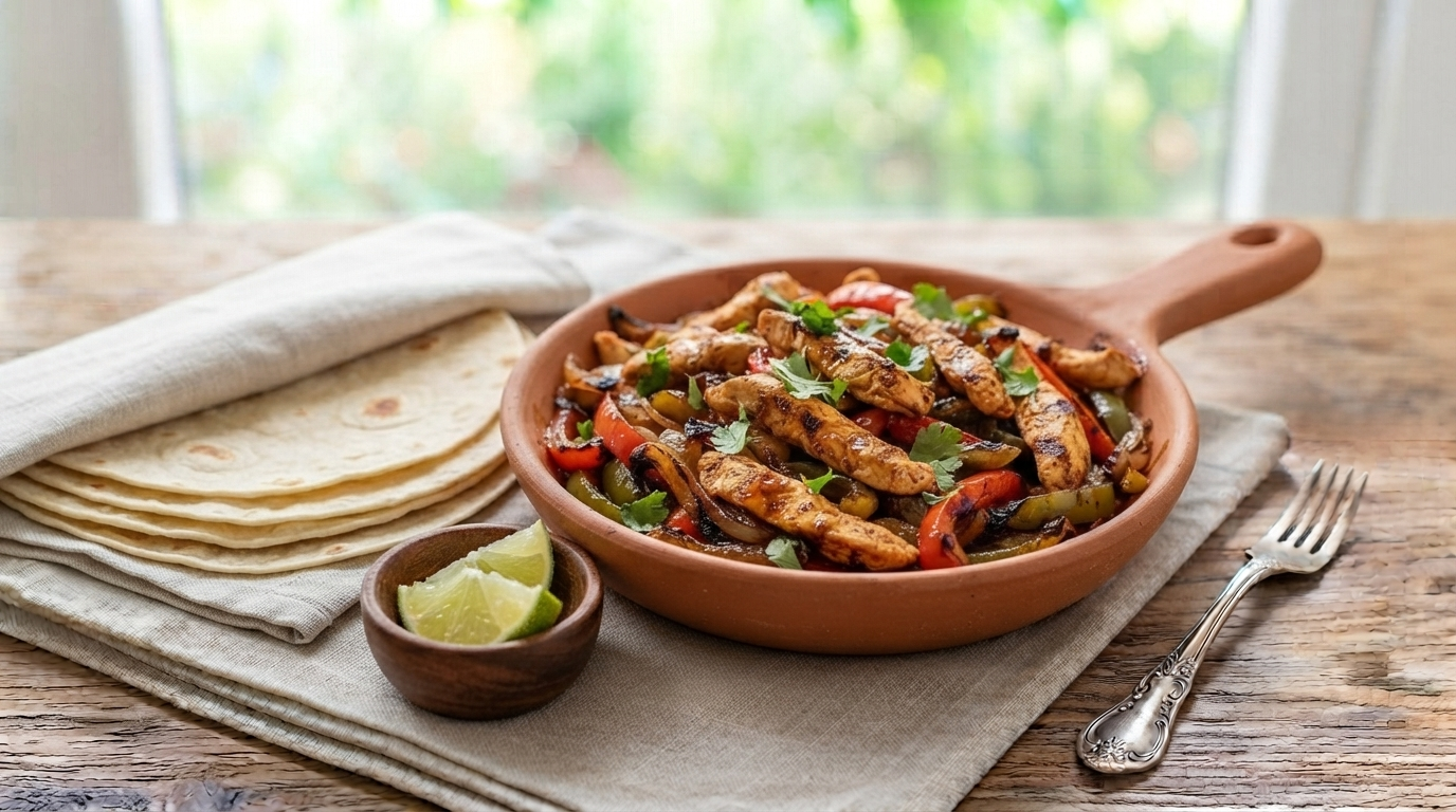Chicken Fajita