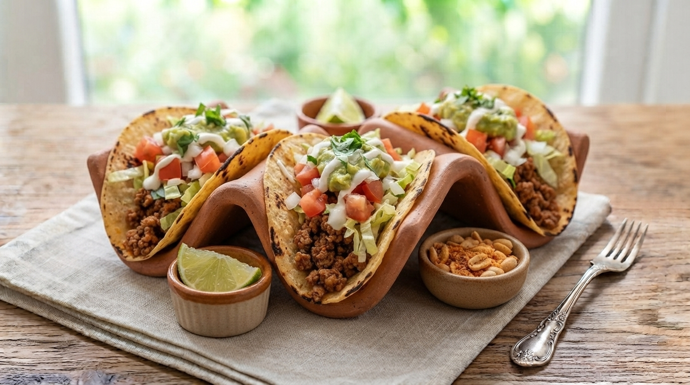 Beef Taco