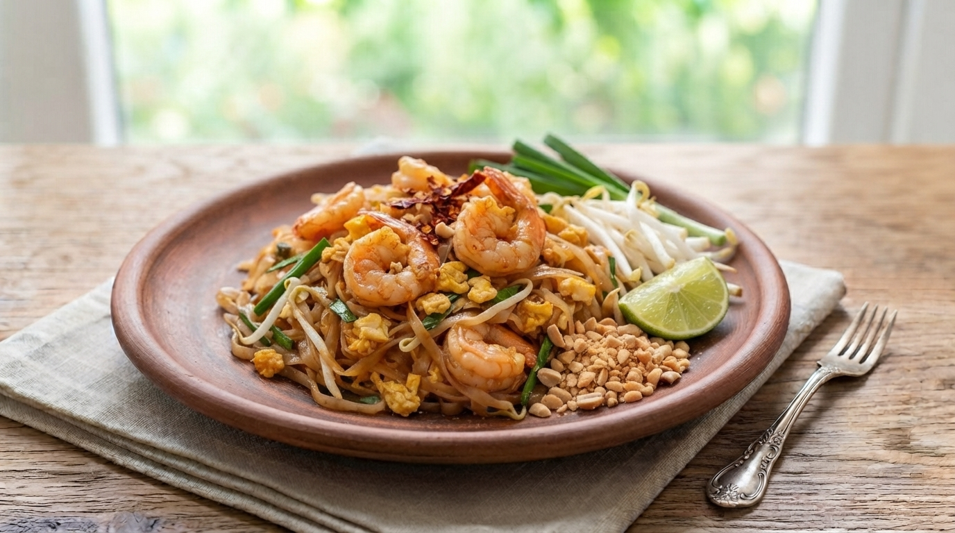 Pad Thai