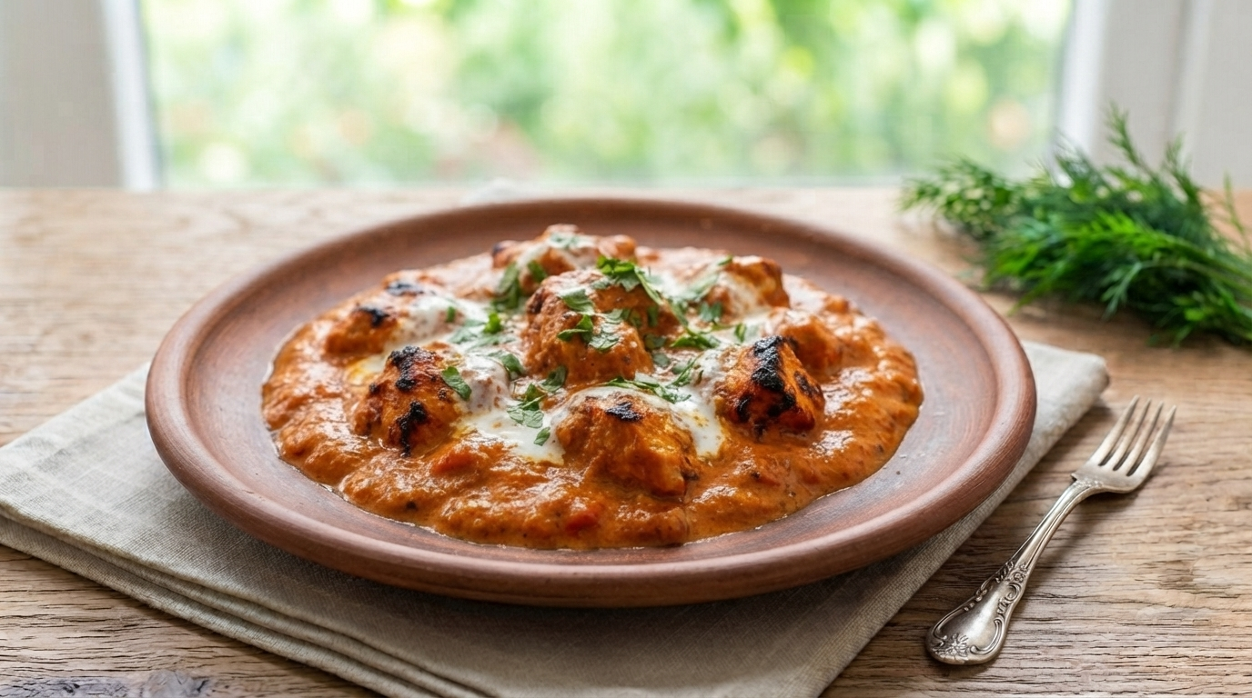 Chicken Tikka Masala