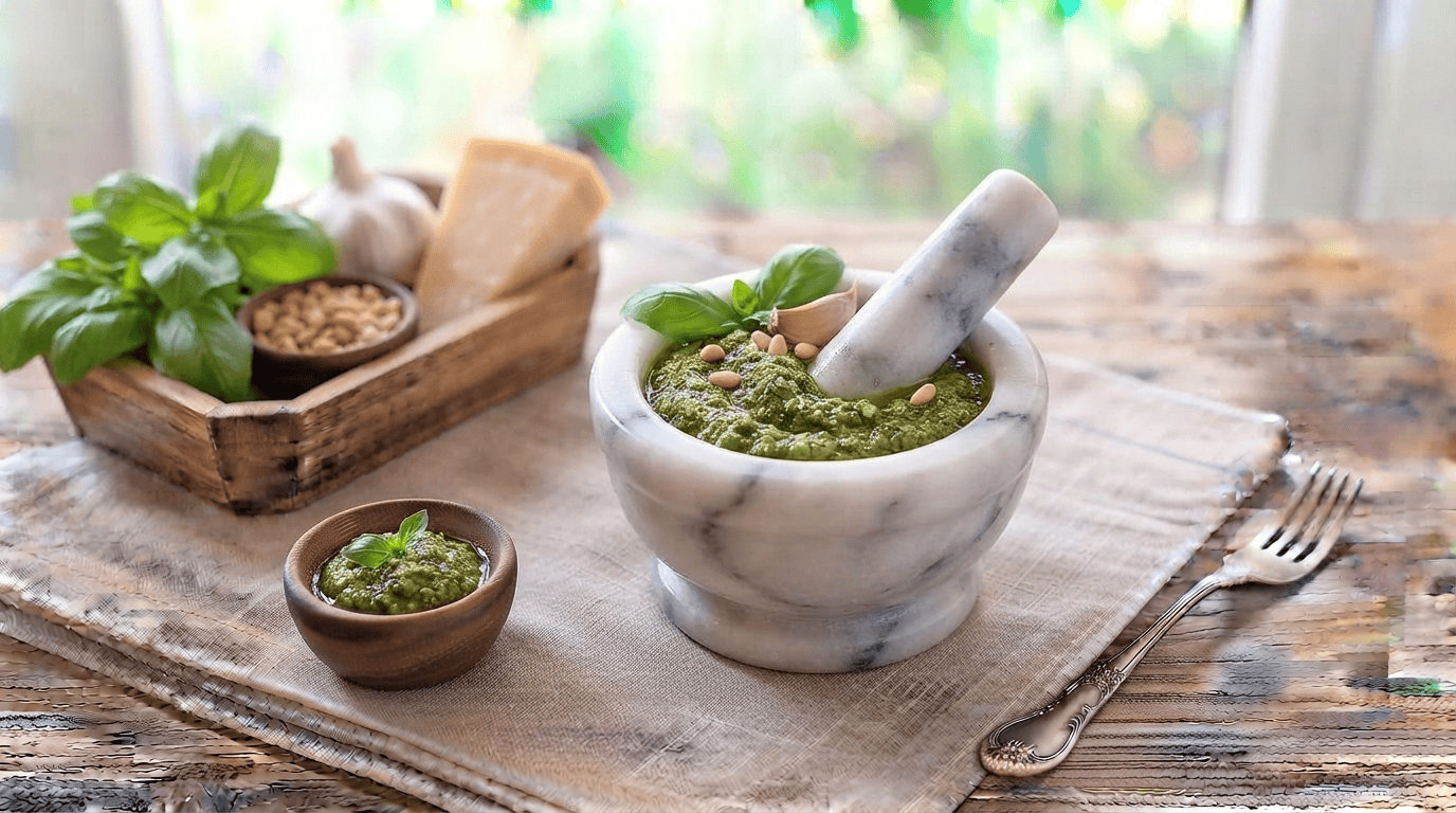Pesto Sos