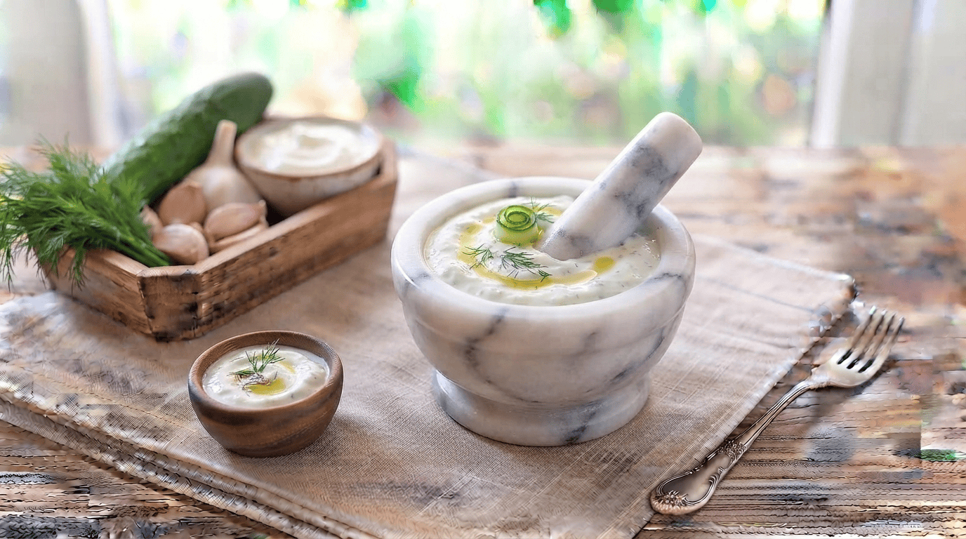 Tzatziki Sos