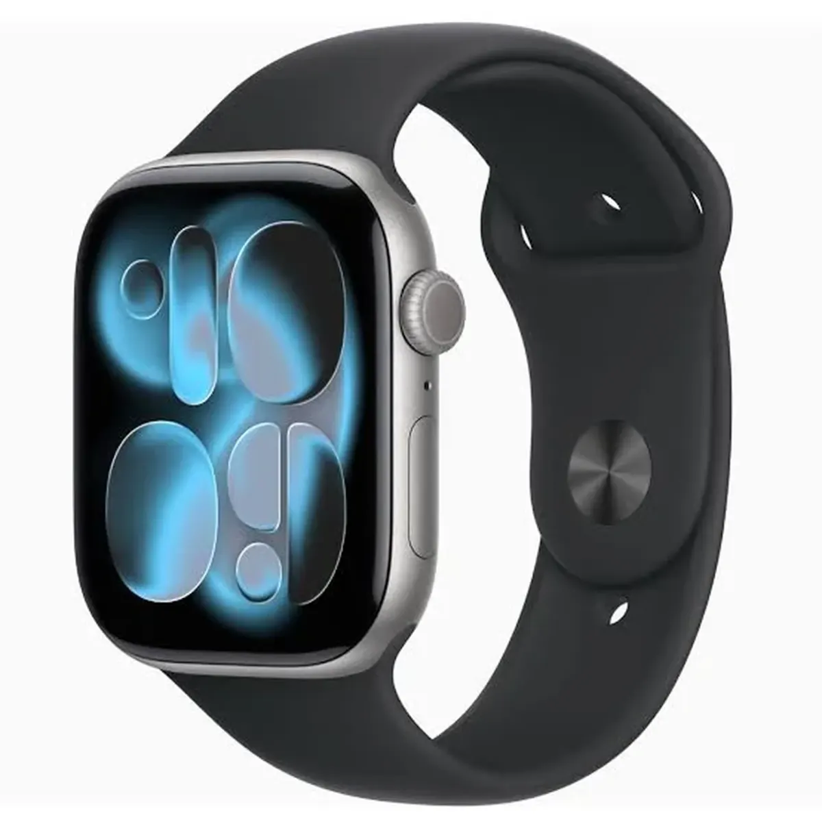SR11 Apple Logo AMOLED Smartwatch