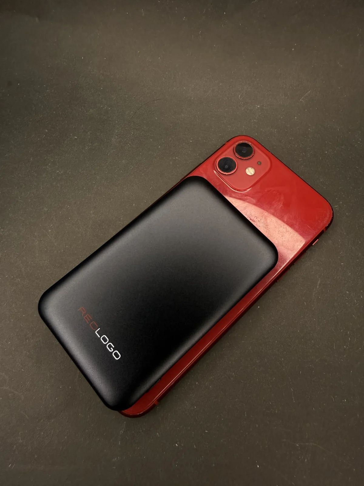 REDLOGO PB-50 5000mAh Magnetic Power Bank – 15W Wireless + 20W USB-C