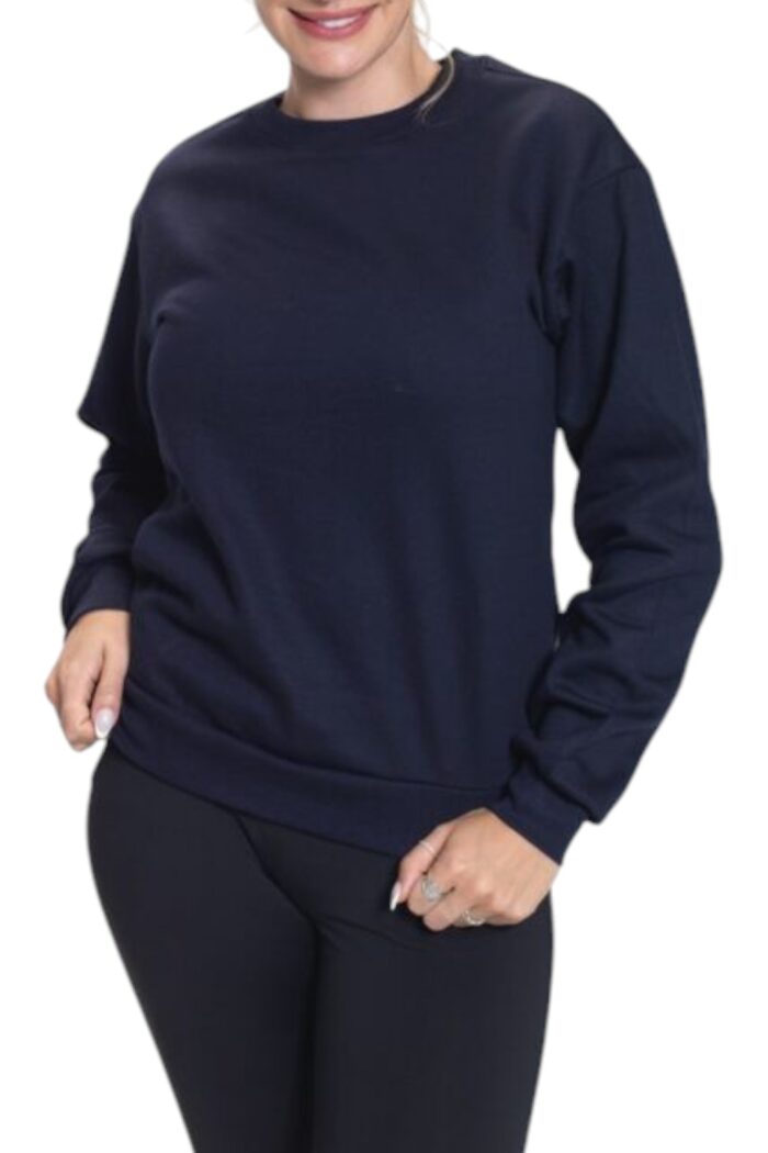 SUDADERA BASICA UNISEX