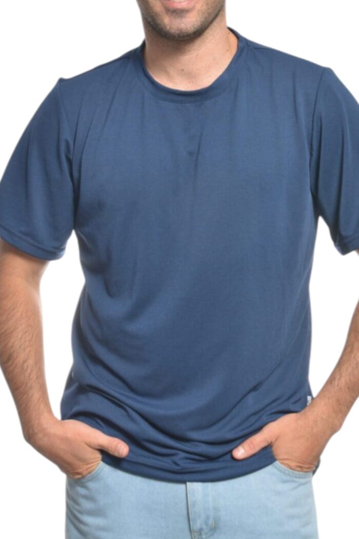 PLAYERA CUELLO REDONDO UNISEX