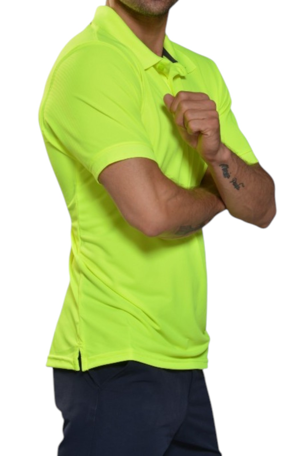 PLAYERA POLO MANGA CORTA