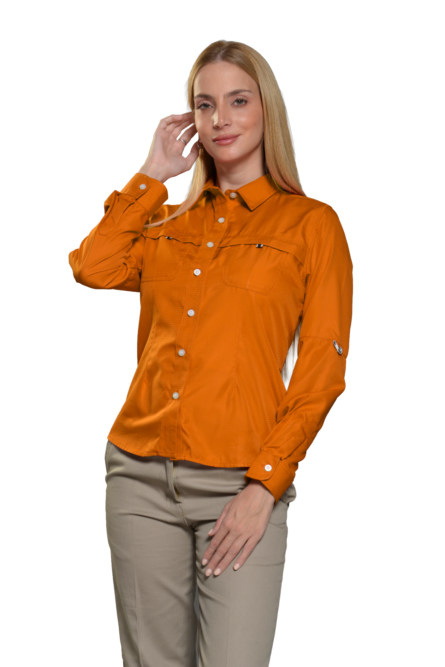 CAMISA PESCADORA