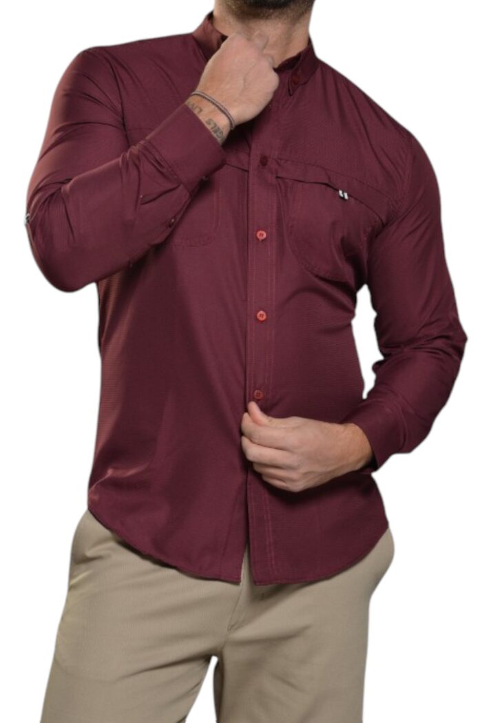 CAMISA PESCADORA