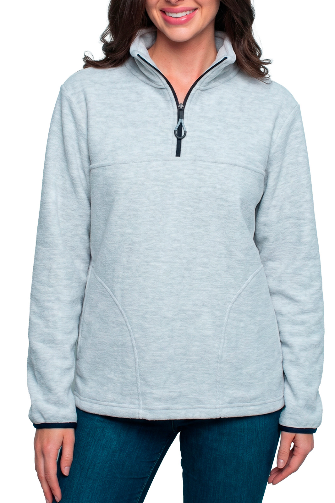 SUDADERA FLEECE UNISEX