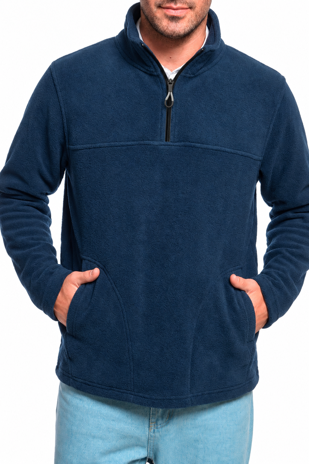 SUDADERA FLEECE UNISEX