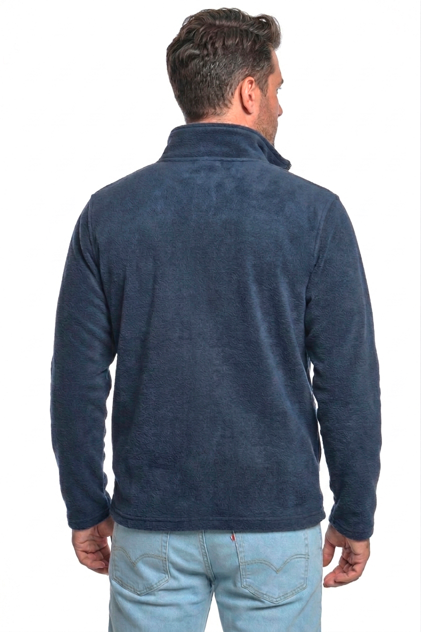 SUDADERA FLEECE UNISEX