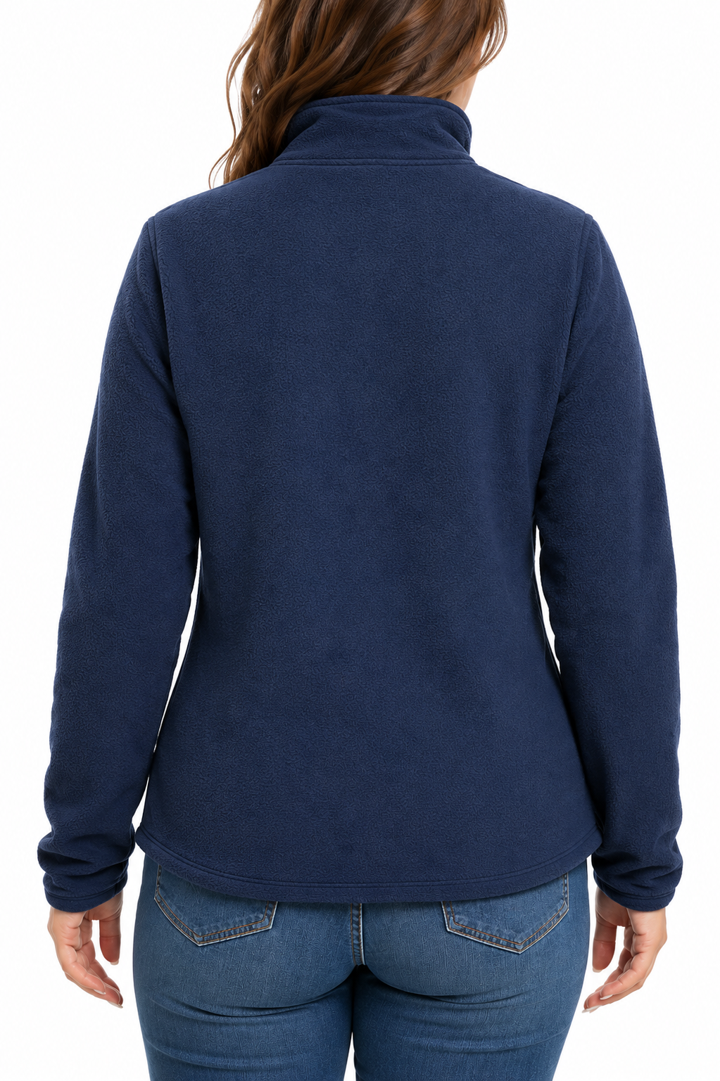 SUDADERA FLEECE UNISEX