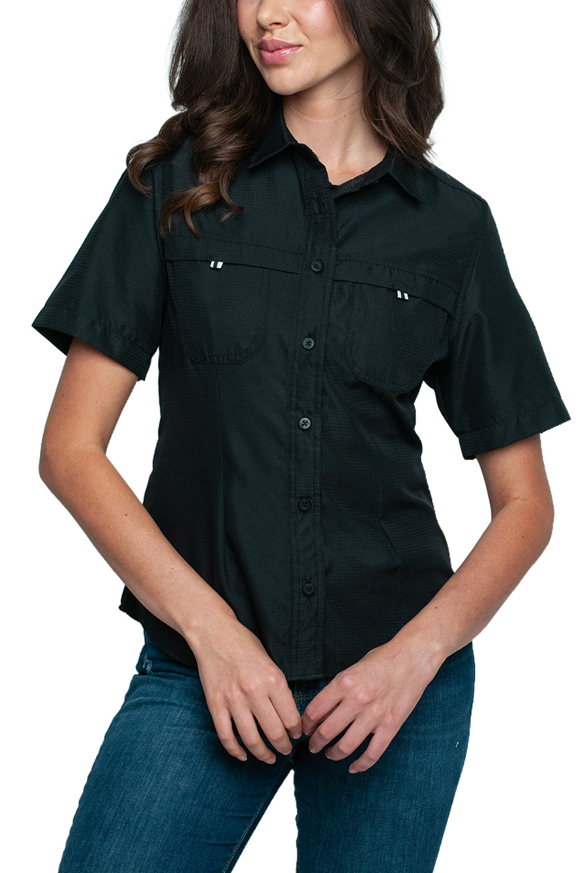 CAMISA PESCADORA MANGA CORTA