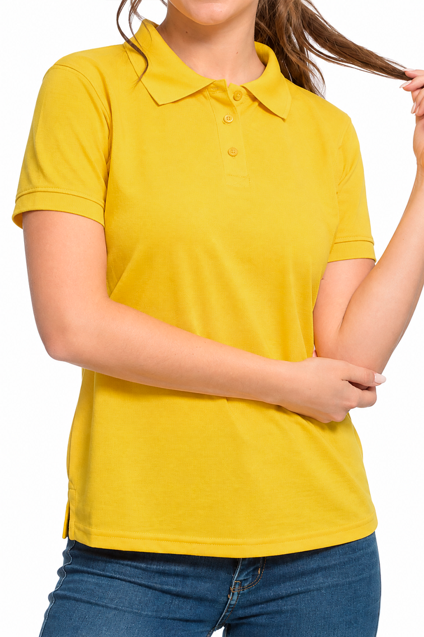 PLAYERA POLO MANGA CORTA