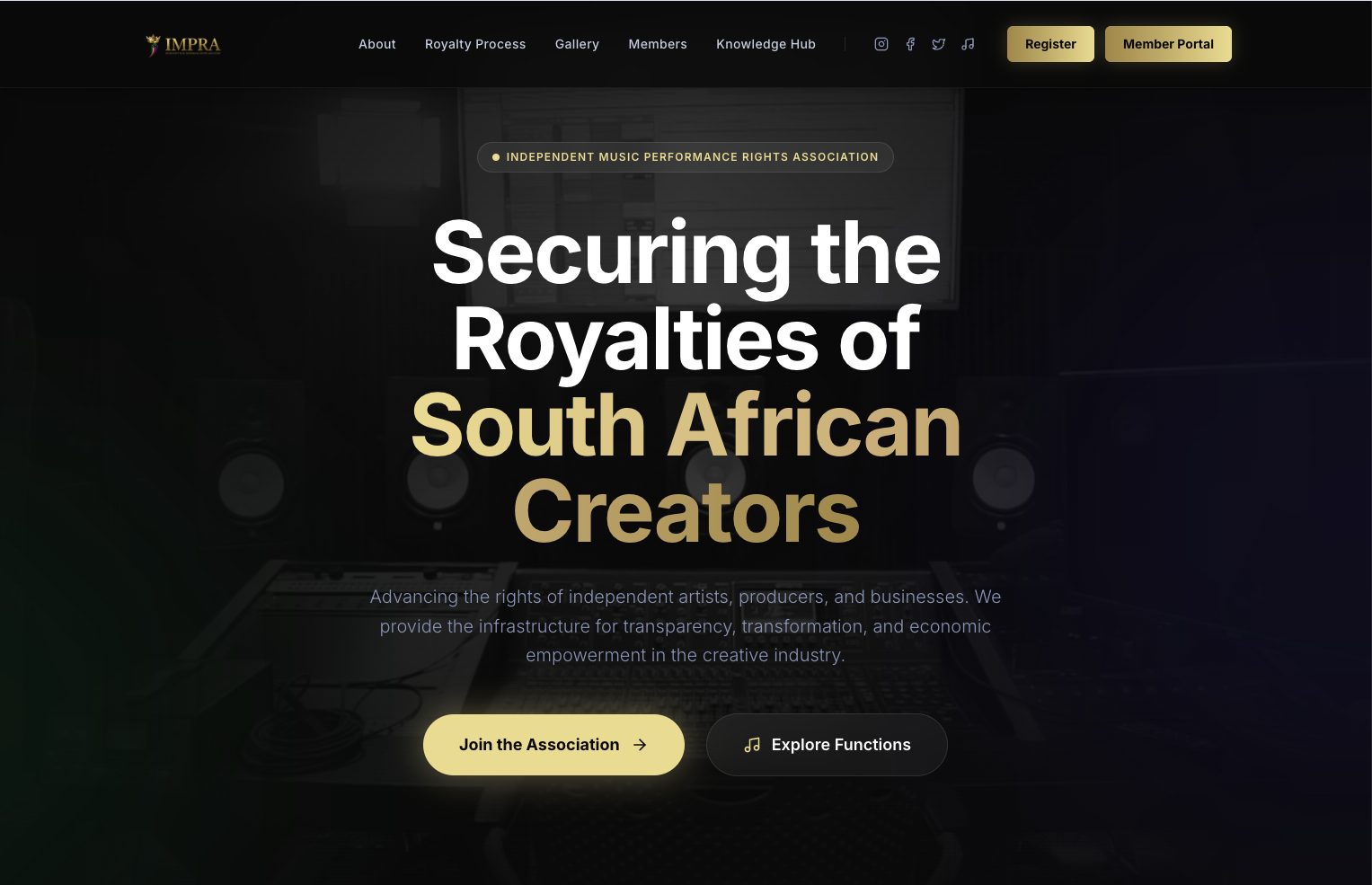 From Paper Trails to a Digital Royalty Ecosystem
