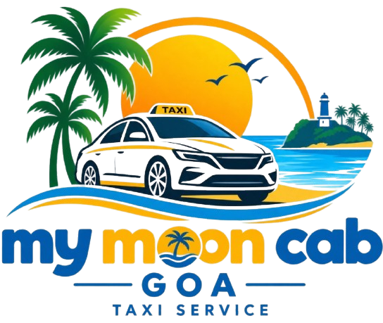 My Moon Cab Goa logo