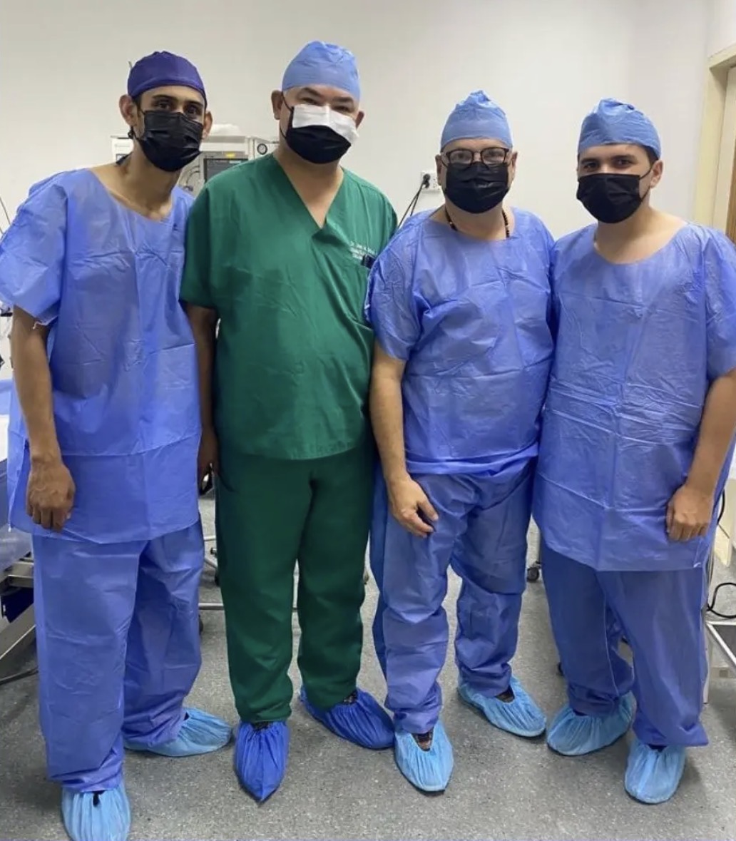 Equipo UNIDTRAES