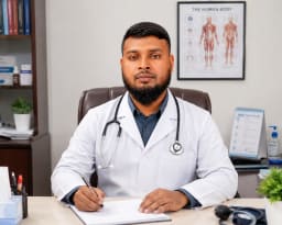 হাকিম মো: দেলোয়ার হোসেন — প্রতিষ্ঠাতা, Family Seba