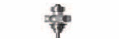 NSK TiZ-SU03 — cartridge for standard head