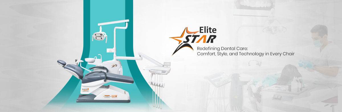 Elite Star Dental Chair Unicorn Denmart
