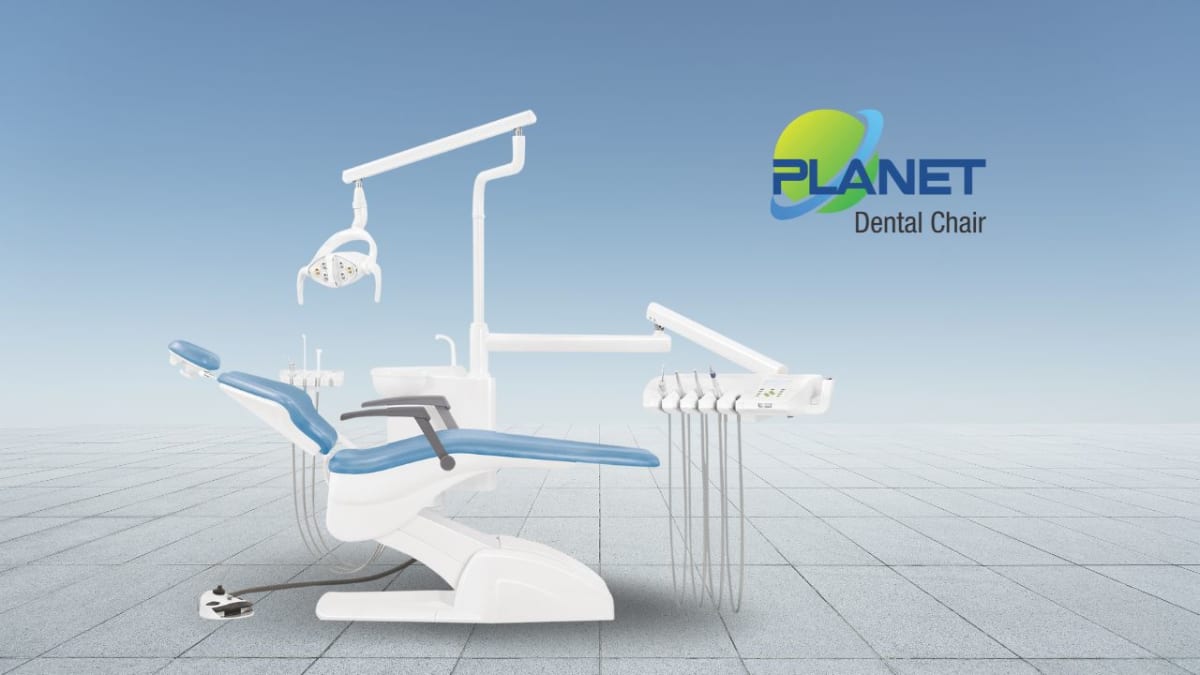 Planet Dental Chair