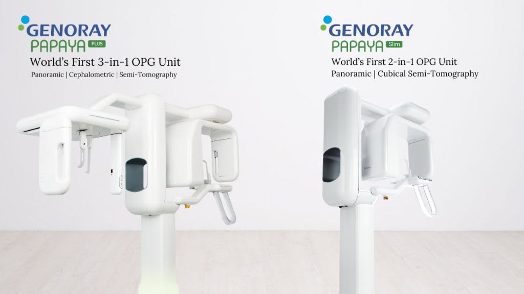 Genoray Papaya OPG