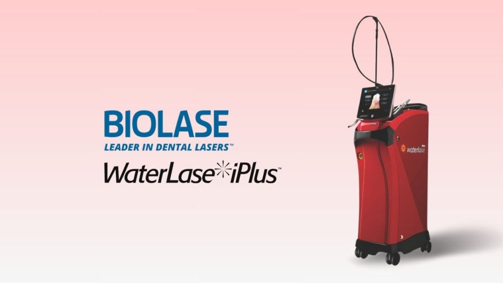 Biolase Waterlase iplus
