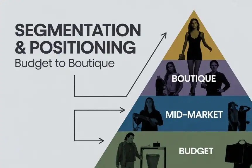 Segmentation & Positioning