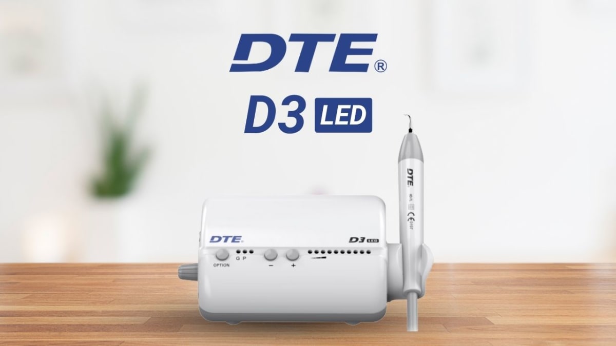 Woodpecker D3 LED