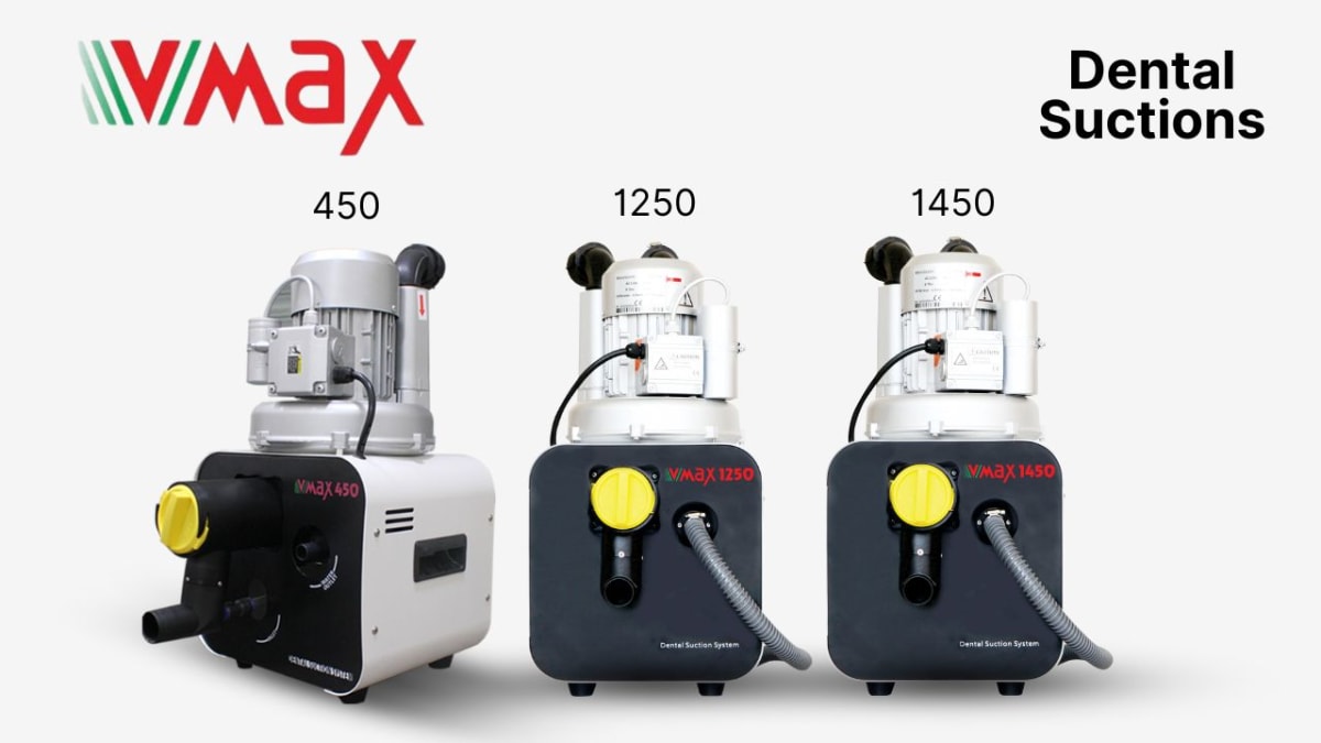 VMax Suctions