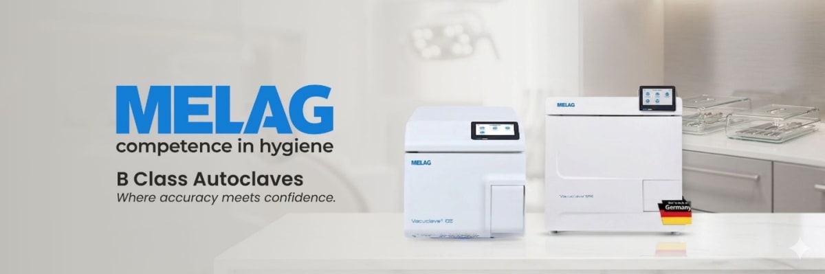 Sterilization Supremacy: Why B-Plus Class Autoclaves are the New Clinical Standard for 2026