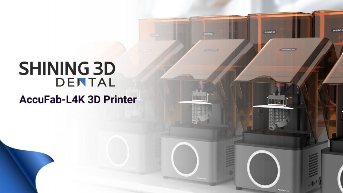 Shining 3D AccuFab L4K 3D Printer Key High Light Images 7